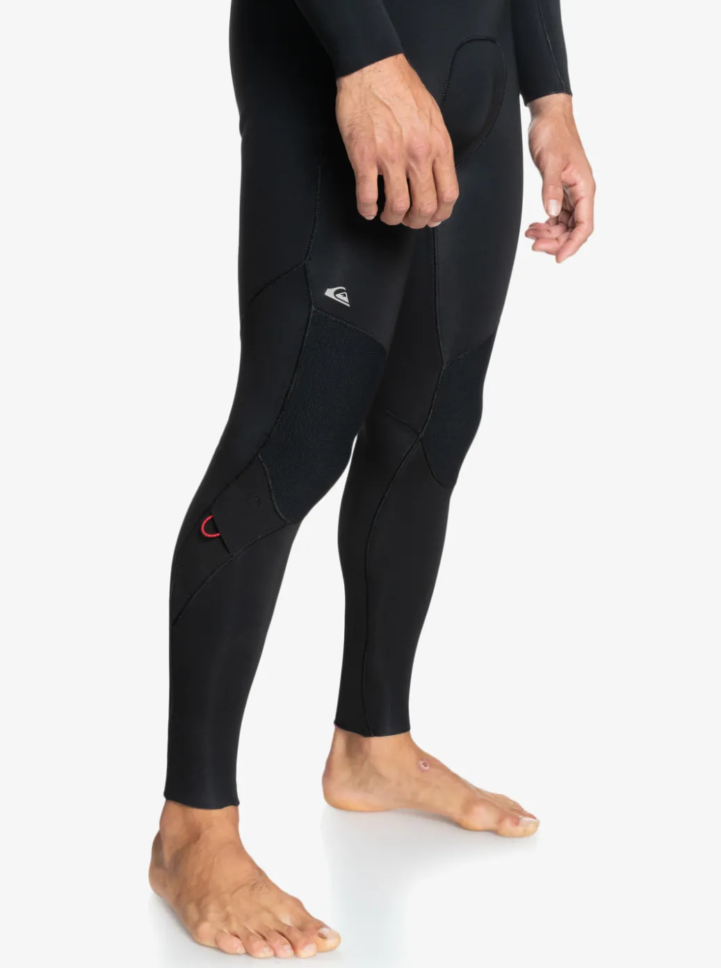 Shop Quiksilver 3/2 Everyday Sessions Back Zip Wetsuit Black