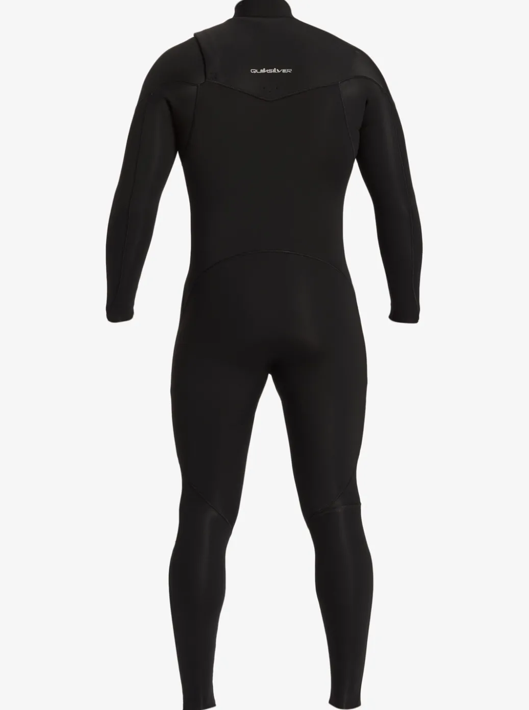 Discount Quiksilver 4/3 Everyday Sessions Chest-Zip Wetsuit Black