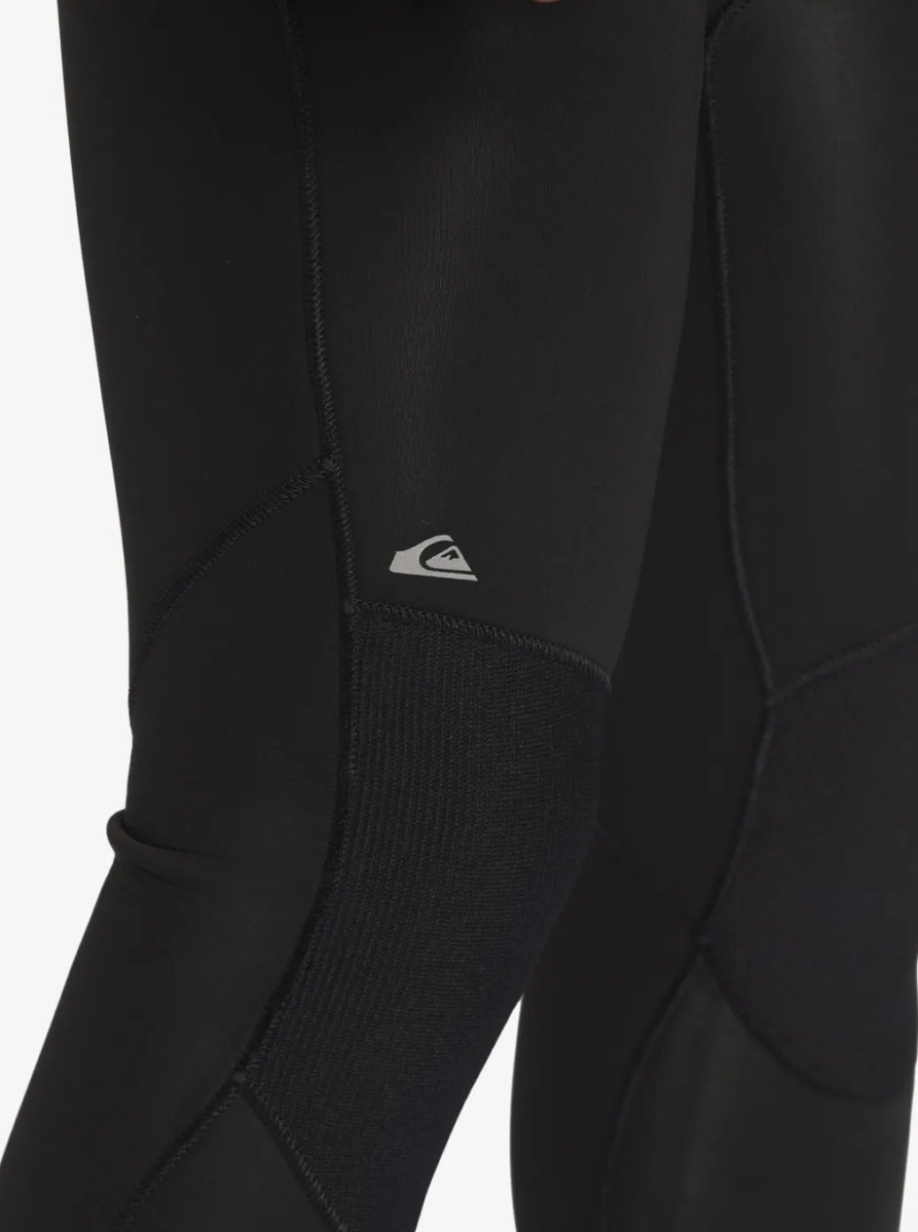 Discount Quiksilver 4/3 Everyday Sessions Chest-Zip Wetsuit Black