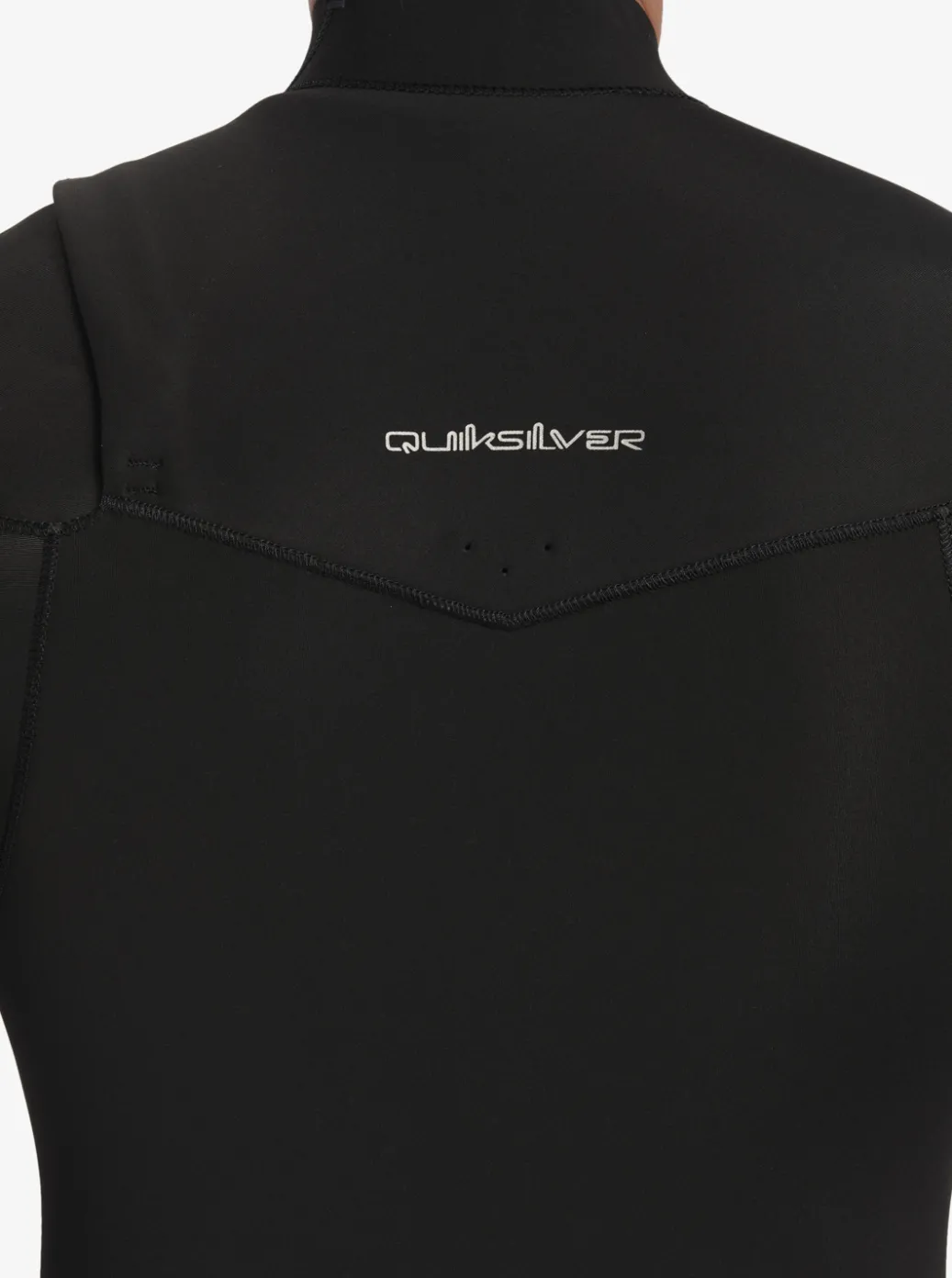 Discount Quiksilver 4/3 Everyday Sessions Chest-Zip Wetsuit Black