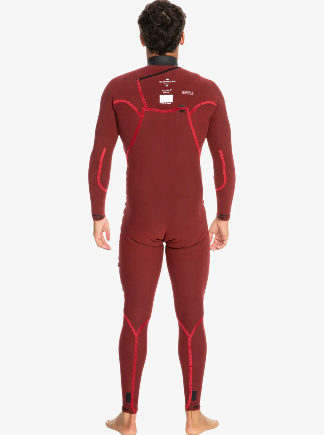 Flash Sale Quiksilver 4/3 Highline Chest Zip Wetsuit Black