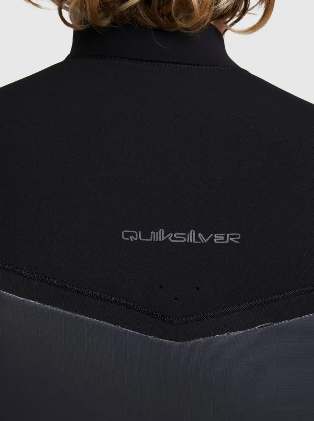 Cheap Quiksilver 3/2 Marathon Sessions Chest-Zip Wetsuit Black