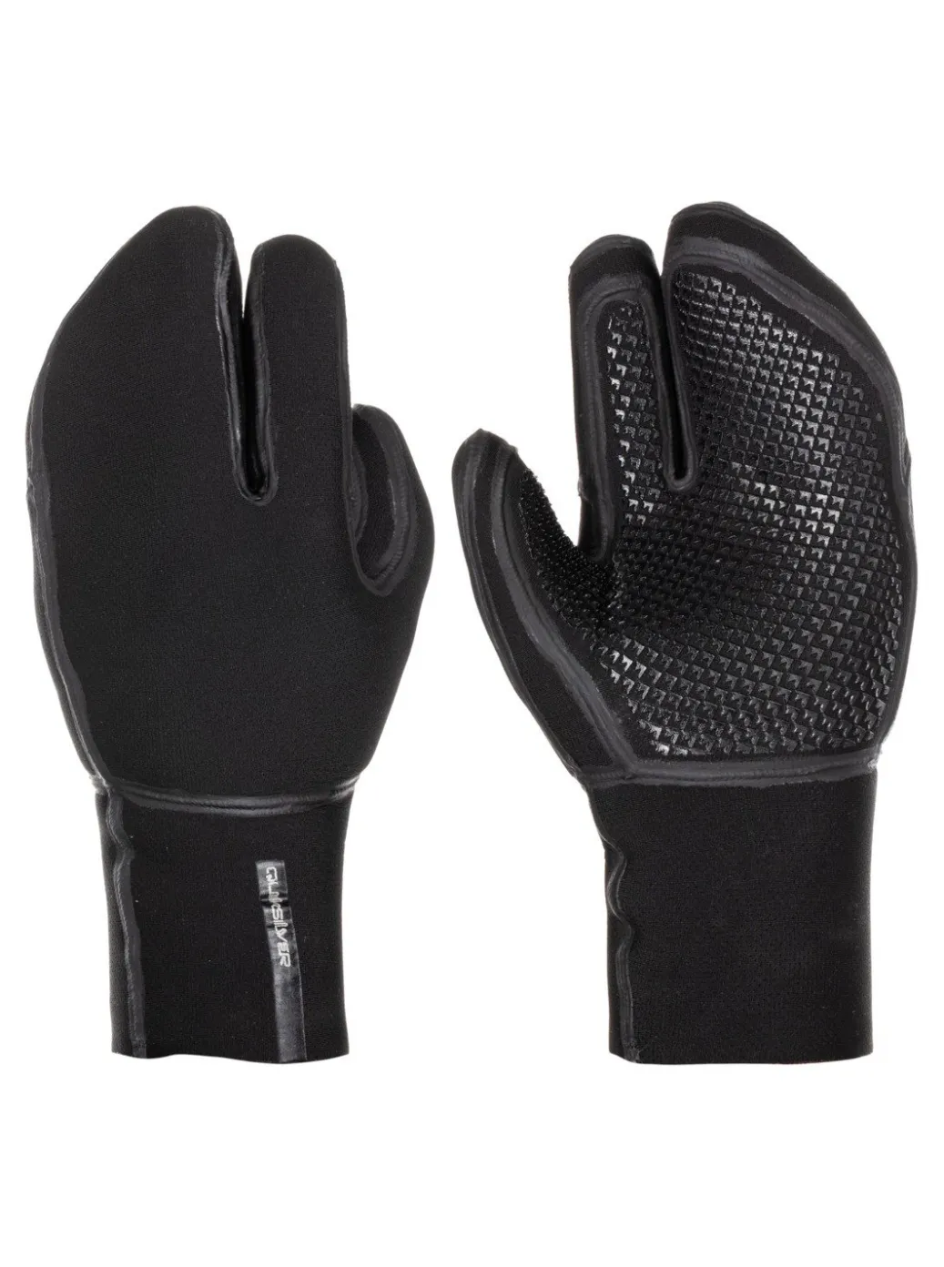 Best Sale Quiksilver 5 Marathon Sessions Wetsuit Mittens Black