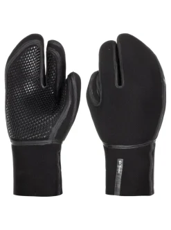 Best Sale Quiksilver 5 Marathon Sessions Wetsuit Mittens Black