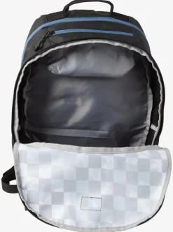 Fashion Quiksilver 1969 Special 2.0 28L Large Backpack Bering Sea Check Tie Dye 233