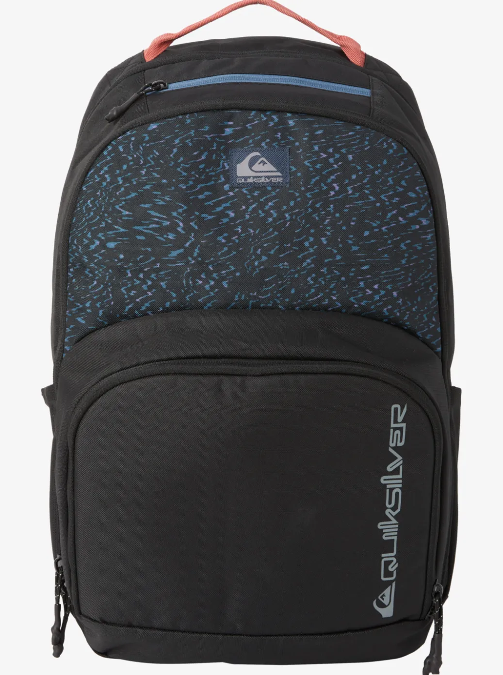 Cheap Quiksilver 1969 Special 2.0 28L Large Backpack Future Hippy Midnight Navy