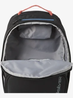 Cheap Quiksilver 1969 Special 2.0 28L Large Backpack Future Hippy Midnight Navy