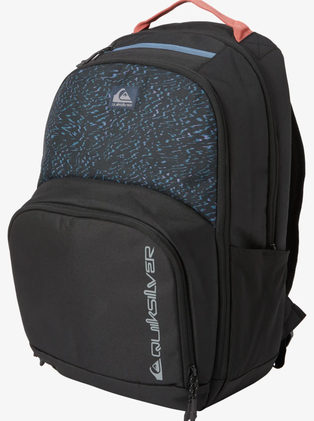 Cheap Quiksilver 1969 Special 2.0 28L Large Backpack Future Hippy Midnight Navy