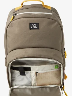 Cheap Quiksilver 1969 Special 2.0 28L Large Backpack Major Brown