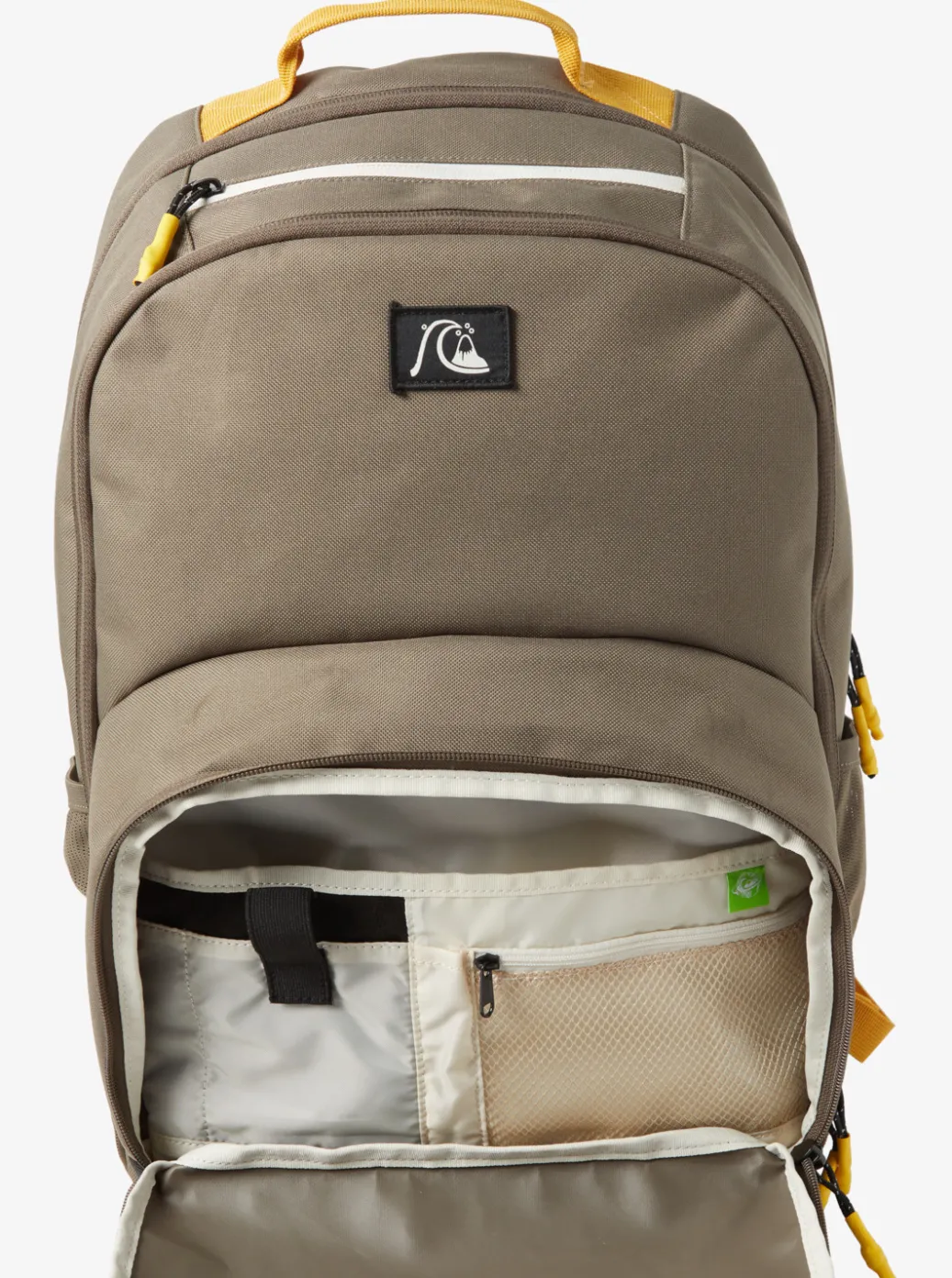 Cheap Quiksilver 1969 Special 2.0 28L Large Backpack Major Brown