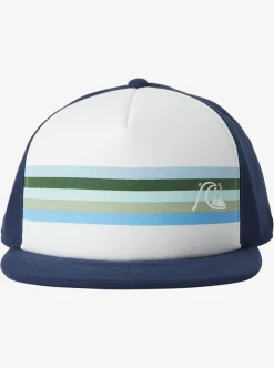 Online Quiksilver Alloy Snapback Hat Naval Academy