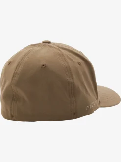 Best Quiksilver Amped Up Flexifit Hat Major Brown