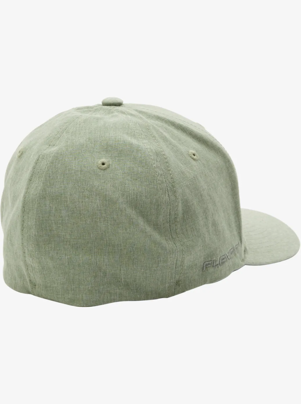 Discount Quiksilver Amped Up Flexifit Hat Laurel Wreath Heather