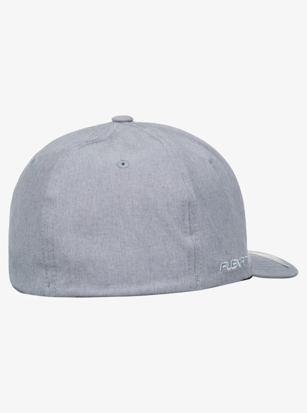Best Sale Quiksilver Amped Up Flexifit Hat Sleet Heather