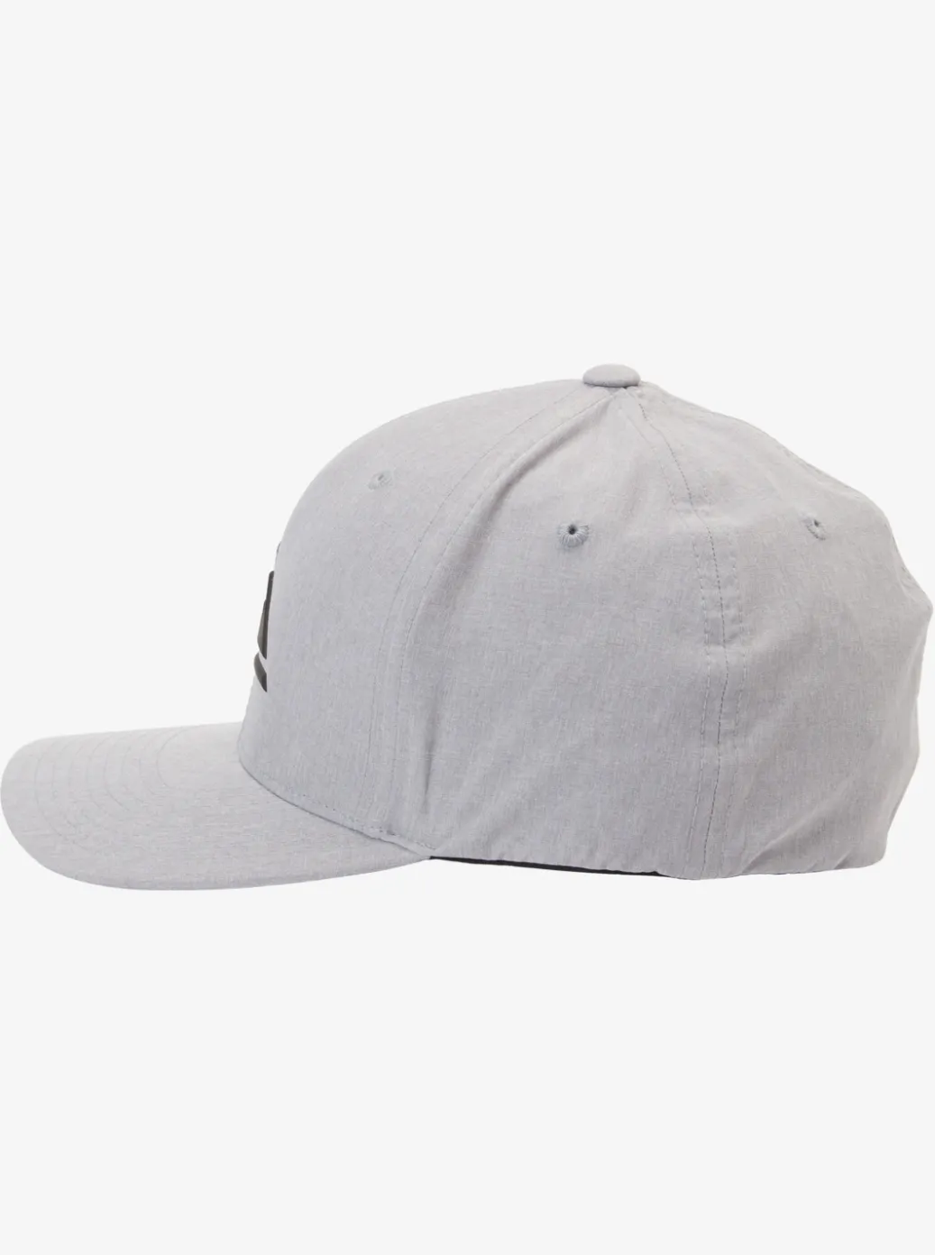 Best Sale Quiksilver Amped Up Flexifit Hat Sleet Heather