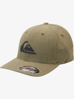 Cheap Quiksilver Amped Up Flexifit Hat Kalamata