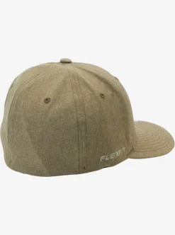 Cheap Quiksilver Amped Up Flexifit Hat Kalamata