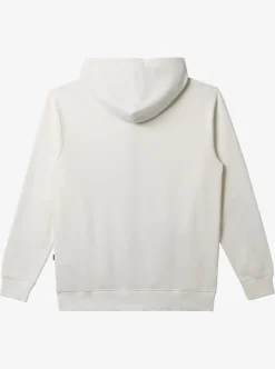 Flash Sale Quiksilver Andy Y Andy Zip-Up Hoodie Snow White