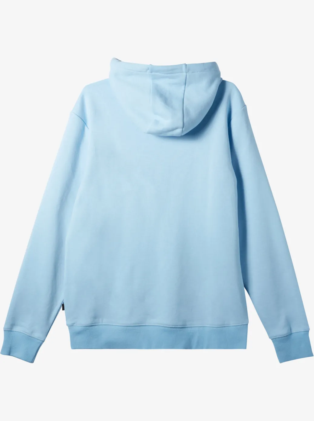 Flash Sale Quiksilver Big Logo Pullover Hoodie Clear Sky