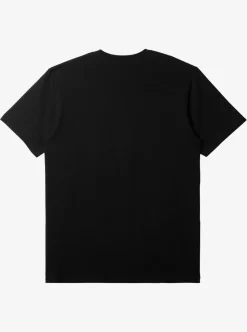 Best Quiksilver Boardshort Linked T-Shirt Black