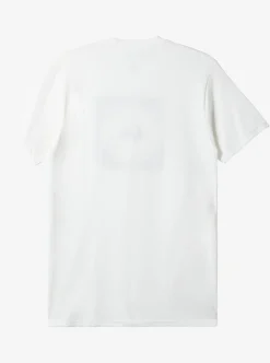 Best Sale Quiksilver Boardshort Linked T-Shirt White