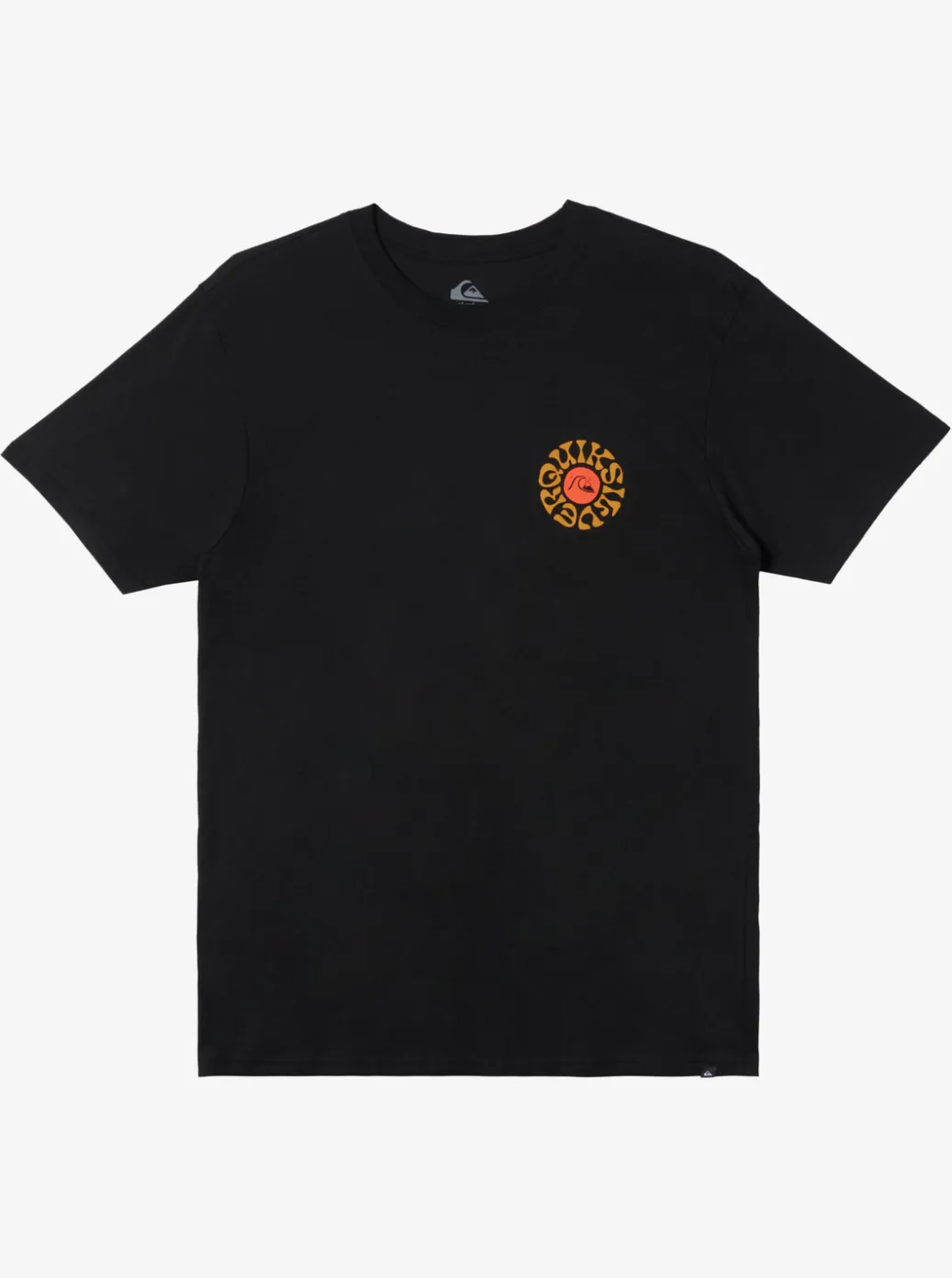 Store Quiksilver Bon Weekend T-Shirt Black