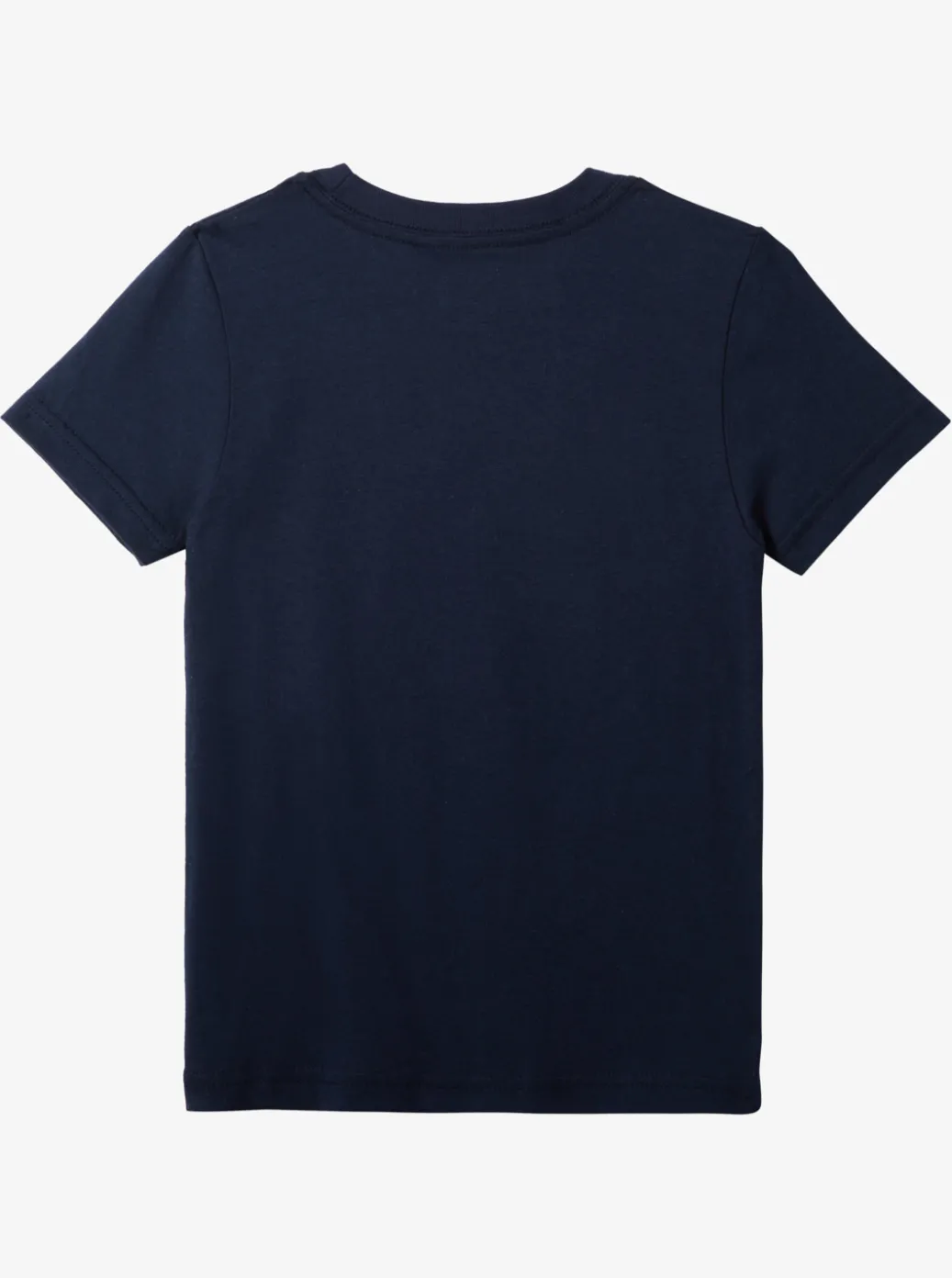 Shop Quiksilver Boy'S 8-16 Beach Vannin T-Shirt Navy Blazer