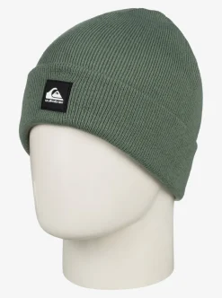 Clearance Quiksilver Boy'S 8-16 Brigade Beanie Laurel Wreath