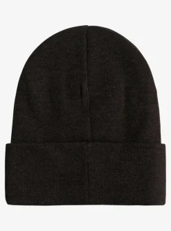 Online Quiksilver Boy'S 8-16 Brigade Beanie True Black