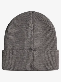 Best Quiksilver Boy'S 8-16 Brigade Beanie Heather Grey