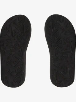 Store Quiksilver Boy'S 8-16 Carver Suede Core Sandals Brown 1