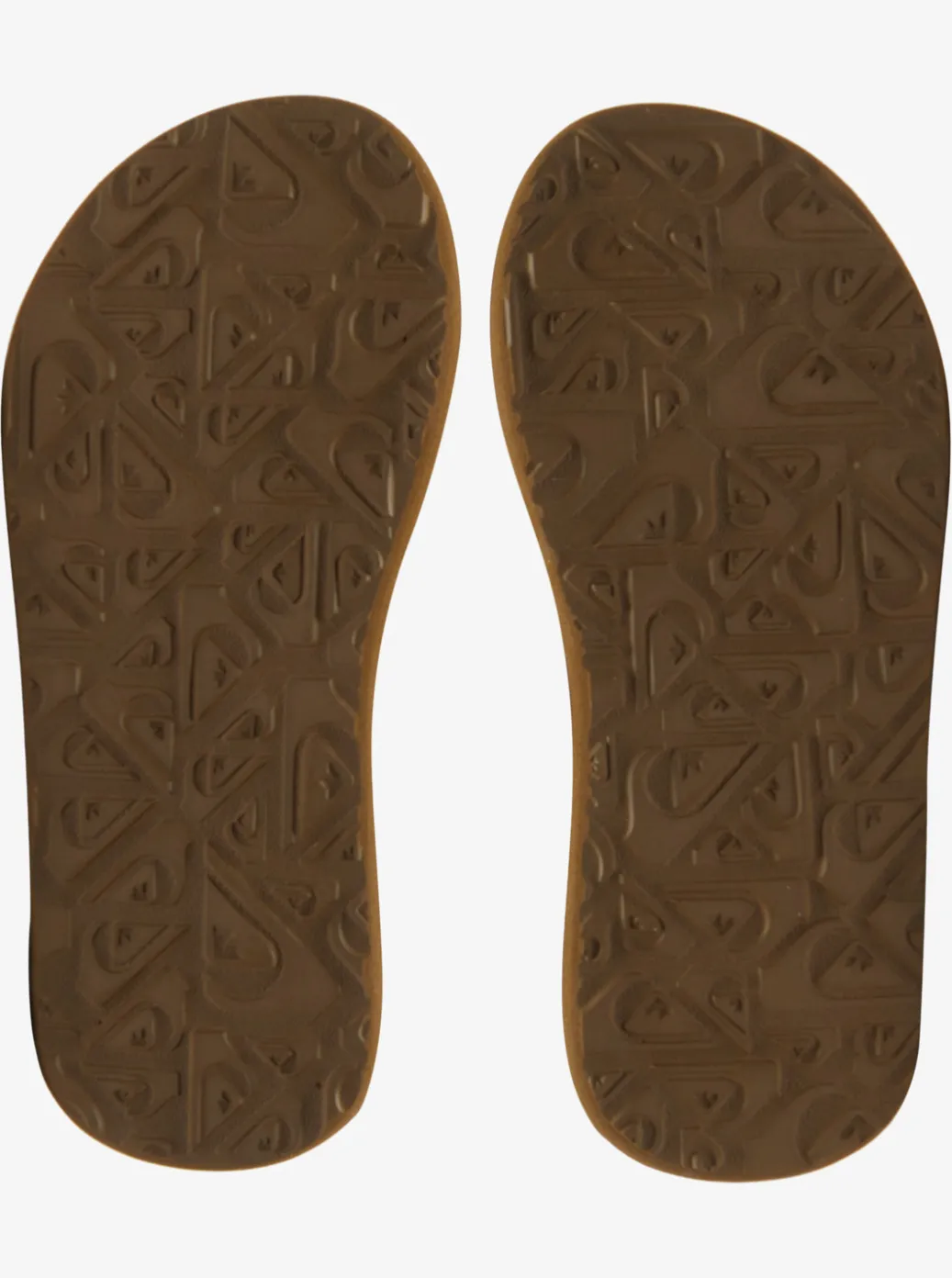 Shop Quiksilver Boy'S 8-16 Carver Suede Core Sandals Tan 1