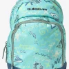 Hot Quiksilver Boy'S 2-7 Chomping 12 L Backpack Pastel Turquoise Next Gen 233