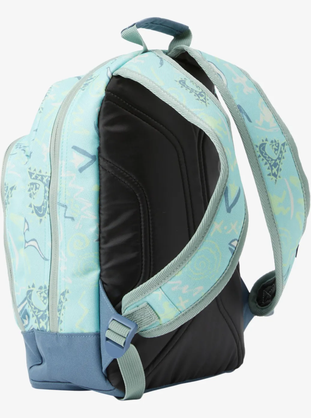 Hot Quiksilver Boy'S 2-7 Chomping 12 L Backpack Pastel Turquoise Next Gen 233