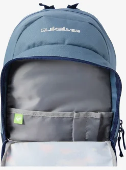 Discount Quiksilver Boy'S 2-7 Chomping 12 L Backpack Bering Sea