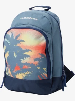 Discount Quiksilver Boy'S 2-7 Chomping 12 L Backpack Bering Sea
