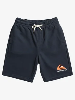 Best Sale Quiksilver Boy'S 8-16 Easy Day Joggers Navy Blazer