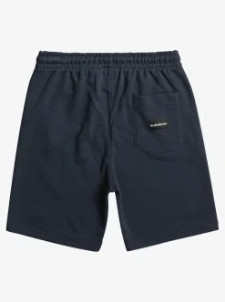 Best Sale Quiksilver Boy'S 8-16 Easy Day Joggers Navy Blazer