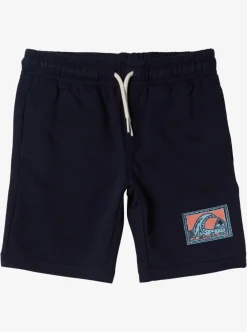 Best Sale Quiksilver Boy'S 2-7 Easy Day Joggers Navy Blazer