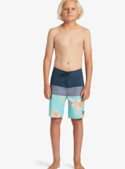 Discount Quiksilver Boy'S 8-16 Everyday Panel 17