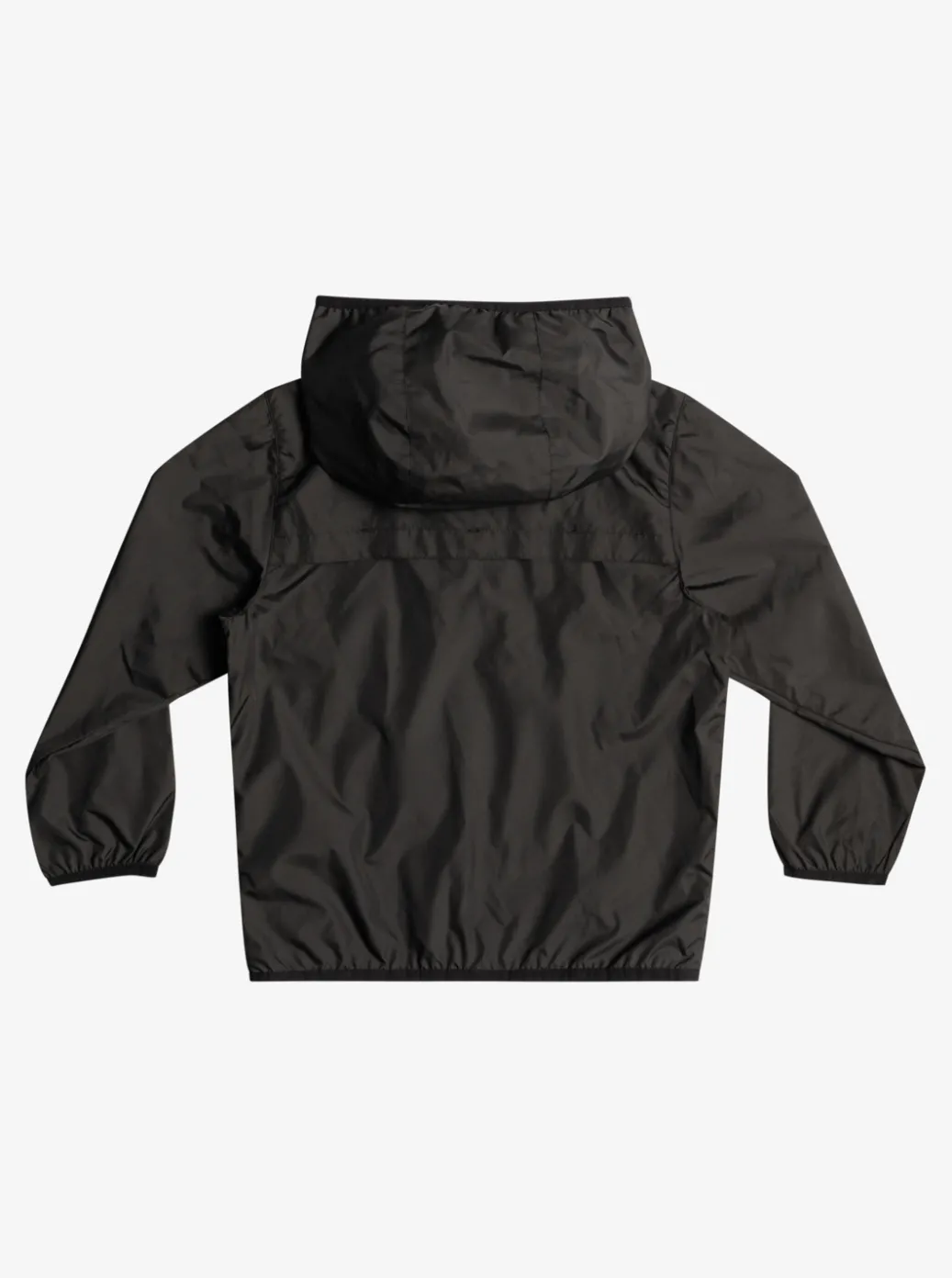 Best Quiksilver Boy'S 2-7 Everyday Track Jacket Black