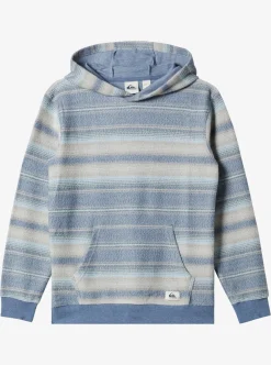 Cheap Quiksilver Boy'S 8-16 Great Otway Hoodie Great Otway Bering Sea
