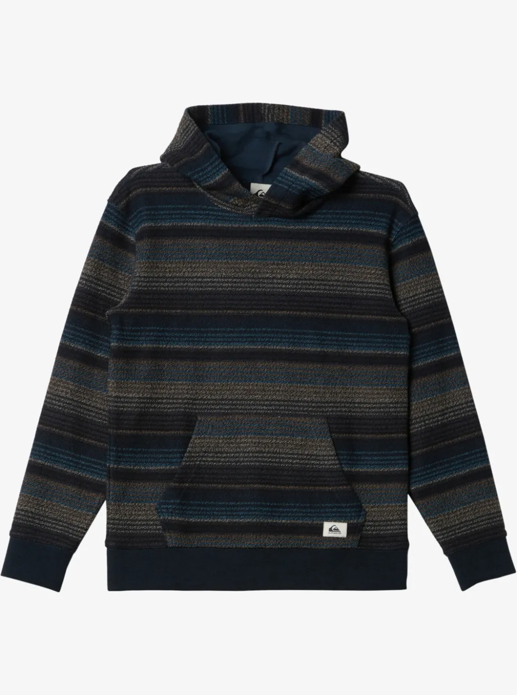 Online Quiksilver Boys 8-16 Great Otway Hoodie Midnight Navy Great Otway