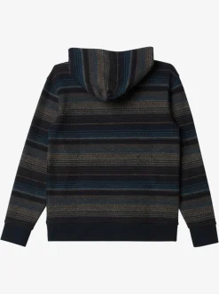 Online Quiksilver Boys 8-16 Great Otway Hoodie Midnight Navy Great Otway