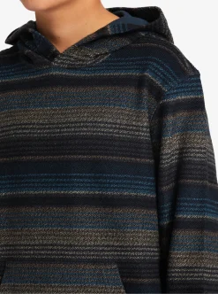 Online Quiksilver Boys 8-16 Great Otway Hoodie Midnight Navy Great Otway