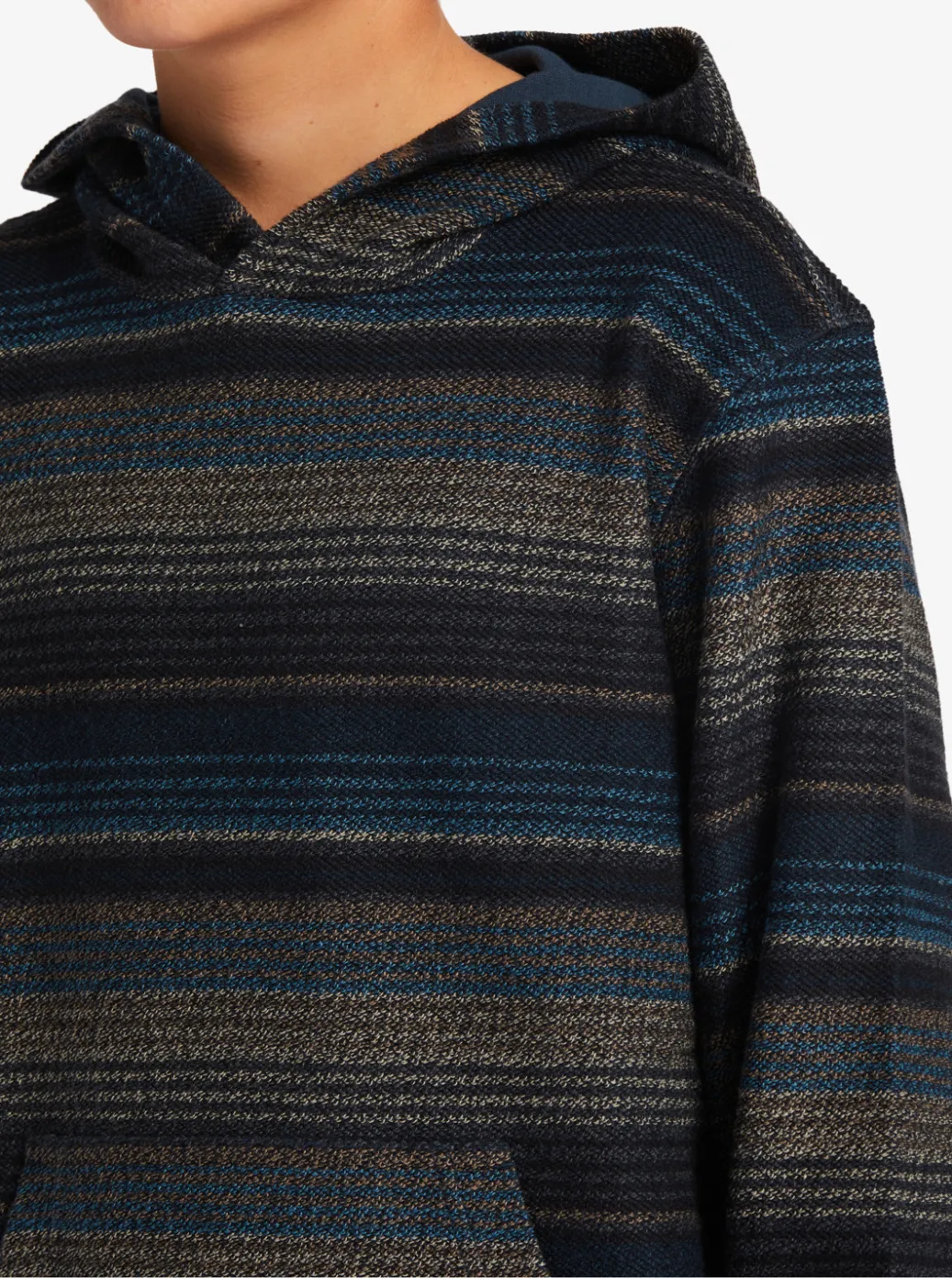 Online Quiksilver Boys 8-16 Great Otway Hoodie Midnight Navy Great Otway