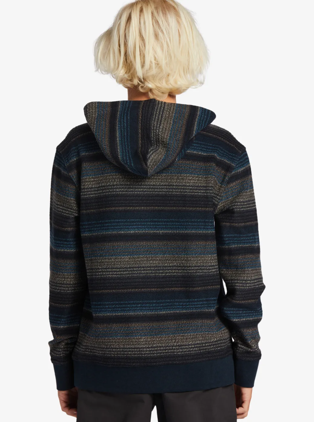 Online Quiksilver Boys 8-16 Great Otway Hoodie Midnight Navy Great Otway