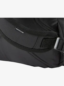 Best Sale Quiksilver Boy'S 8-16 Hi Flagpole Chompine 12L Small Backpack Black