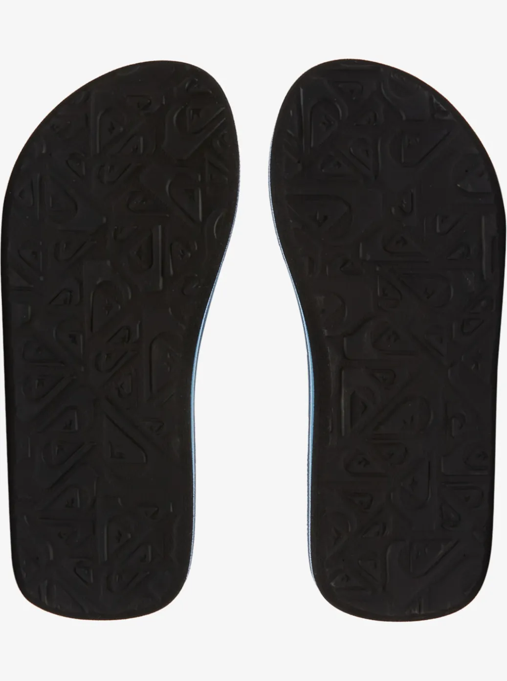 Clearance Quiksilver Boy'S 8-16 Molokai Layback Sandals Blue 4