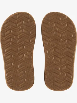 Cheap Quiksilver Boy'S 8-16 Monkey Wrench Core Sandals Black 1